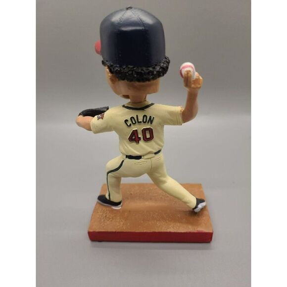 Atlanta Braves Baseball Player "Bartolo Colon" Bobblehead - Picture 2 of 4